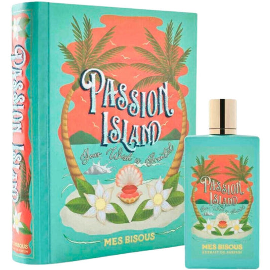 Mes Bisous Passion Island Extrait de Parfum