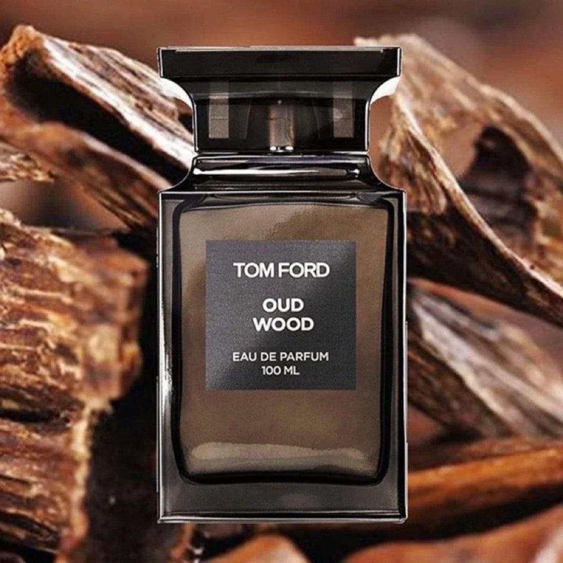 Tom Ford Oud Wood Eau De Parfum – 5ml & 10ml Samples and Full