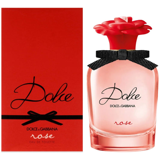 Dolce & Gabbana Dolce Rose Eau De Toilette