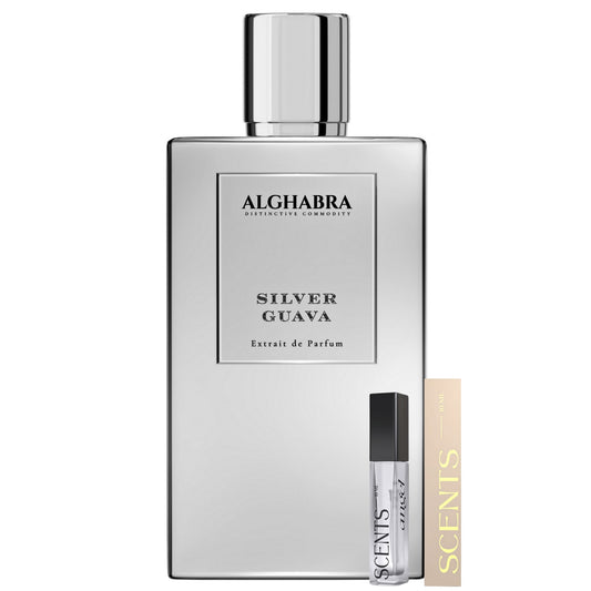 Alghabra Parfums Silver Guava Extrait de Parfum