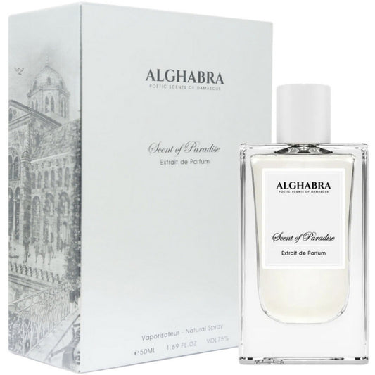 Alghabra Parfums Scent of Paradise Extrait de Parfum