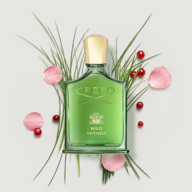 Creed Wild Vetiver Eau De Parfum