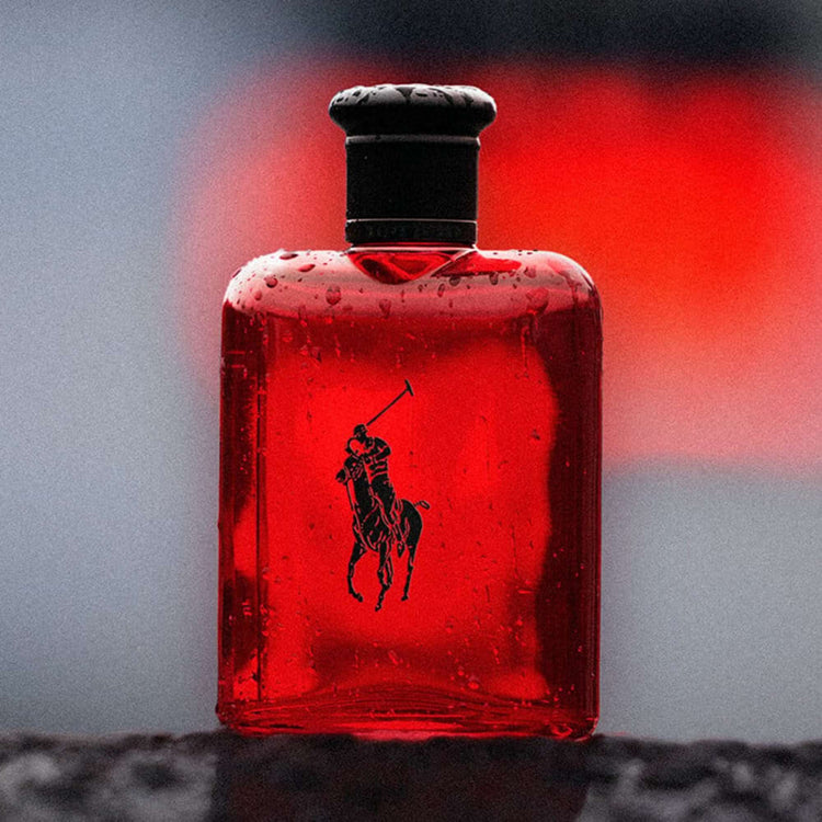 Ralph Lauren Polo Red Eau de Toilette