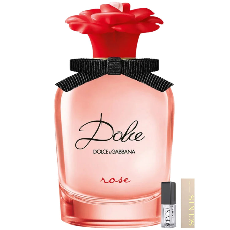 Dolce & Gabbana Dolce Rose Eau De Toilette