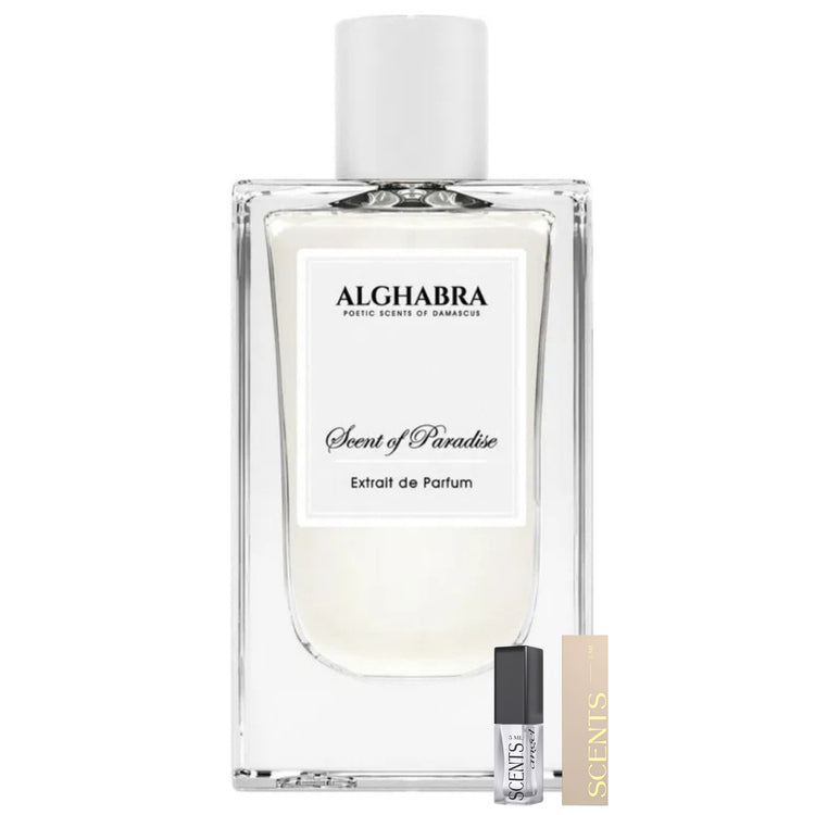 Alghabra Parfums Scent of Paradise Extrait de Parfum