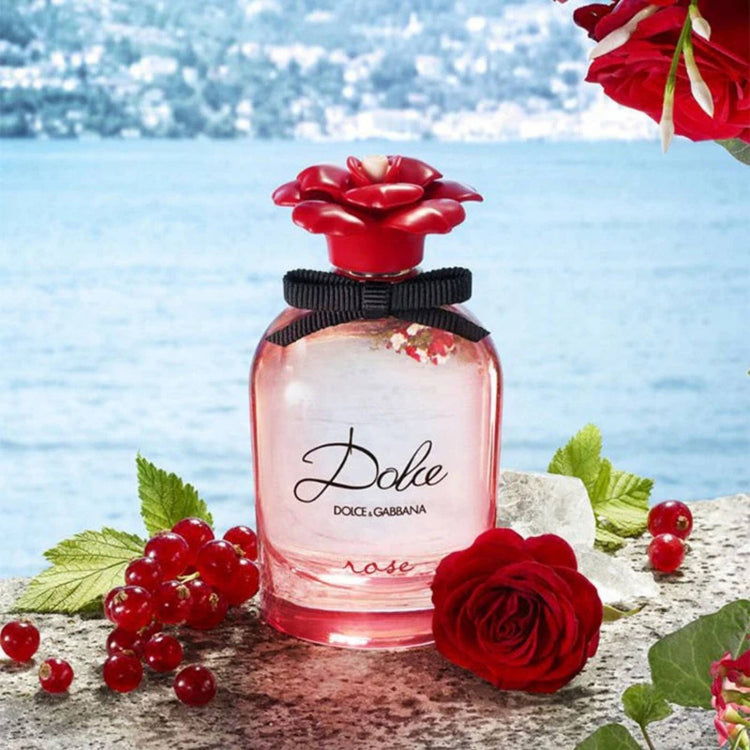 Dolce & Gabbana Dolce Rose Eau De Toilette