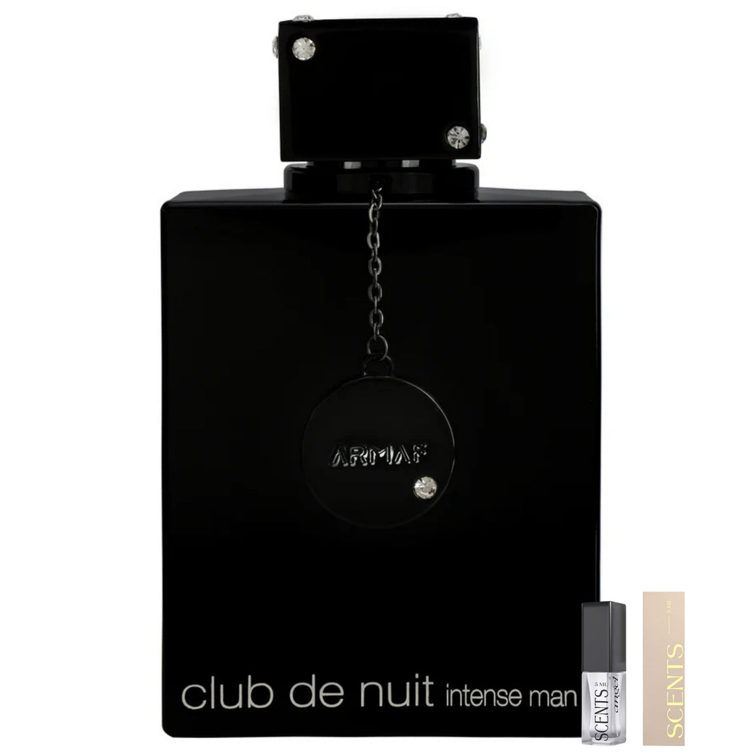 Armaf Club De Nuit Intense Man Pure Parfum– 5ml & 10ml Samples and
