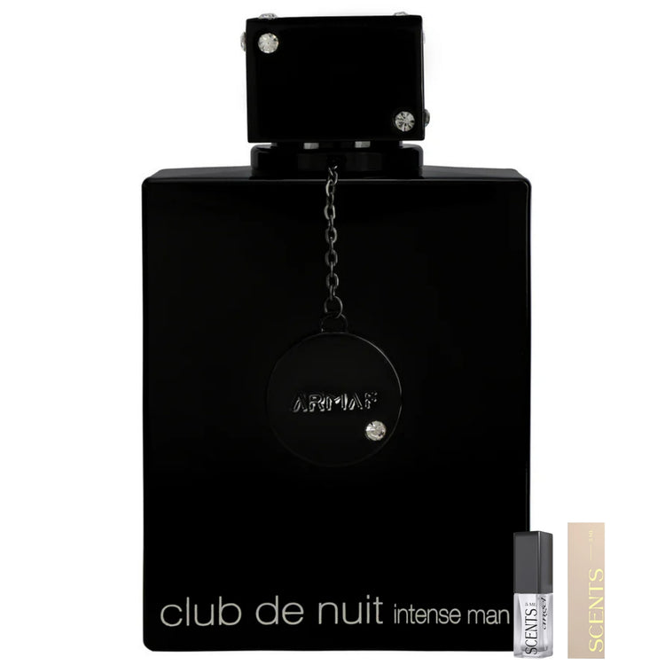 Armaf Club De Nuit Intense Man Pure Parfum