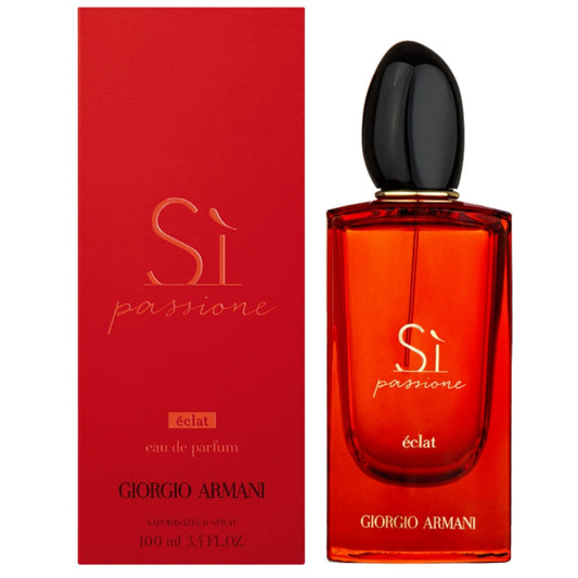 Giorgio Armani Si Passione Eclat Eau De Parfum
