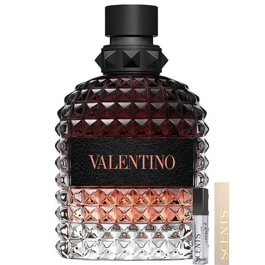 Valentino Uomo Born In Roma Coral Fantasy Eau De Toilette