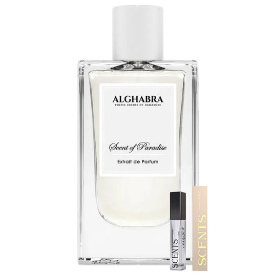 Alghabra Parfums Scent of Paradise Extrait de Parfum