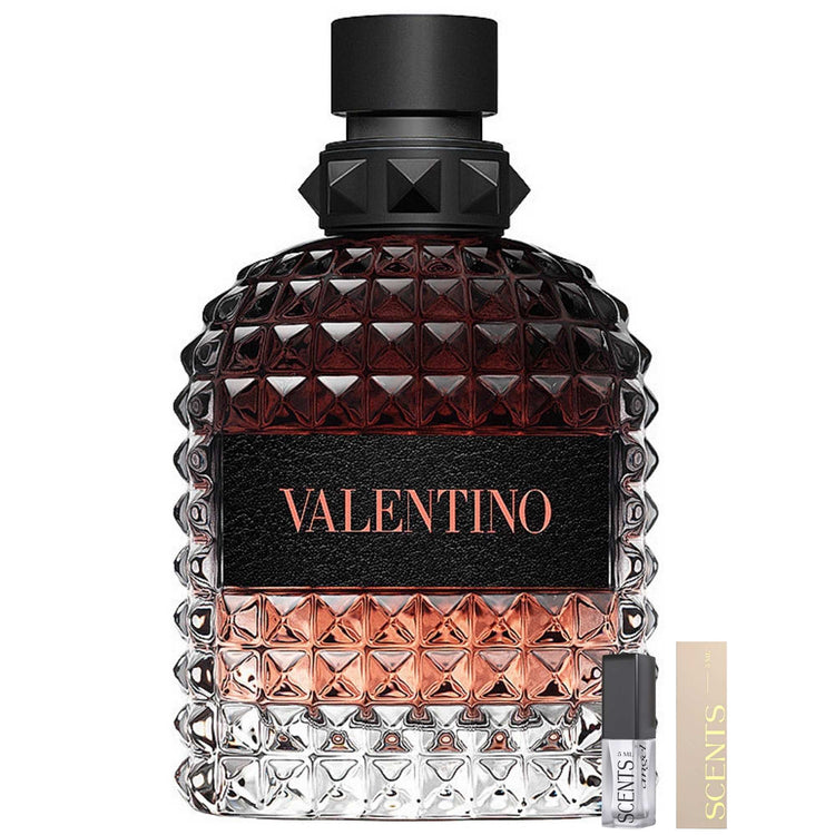 Valentino Uomo Born In Roma Coral Fantasy Eau De Toilette