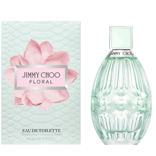 Jimmy Choo Floral Eau De Toilette