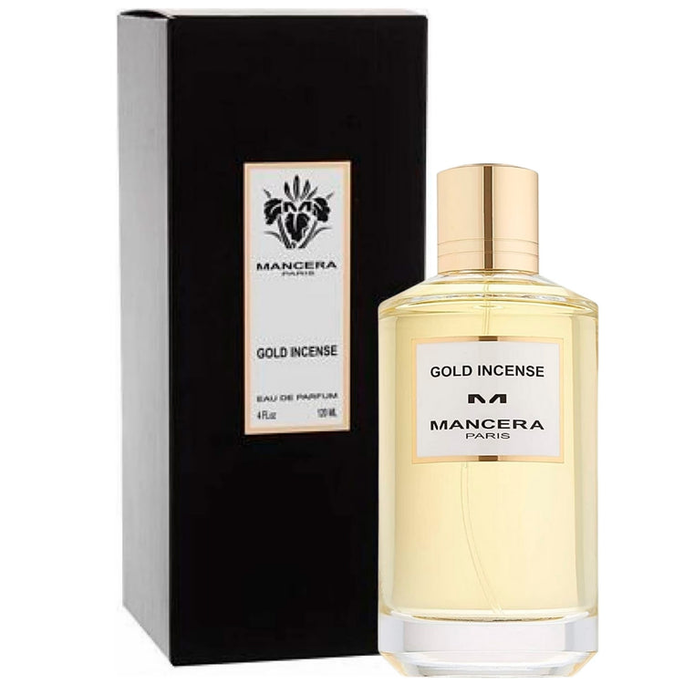 Mancera Gold Incense Eau De Parfum