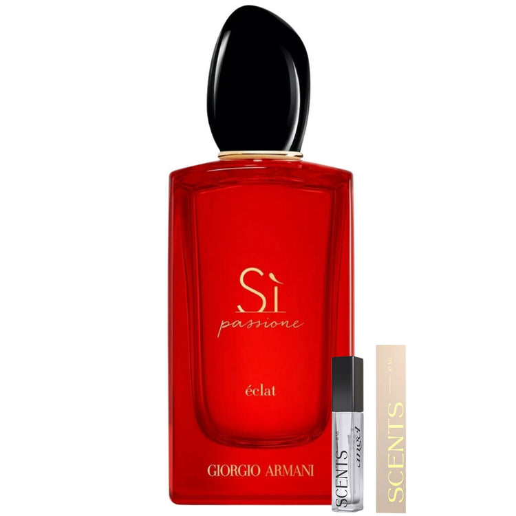 Giorgio Armani Si Passione Eclat Eau De Parfum