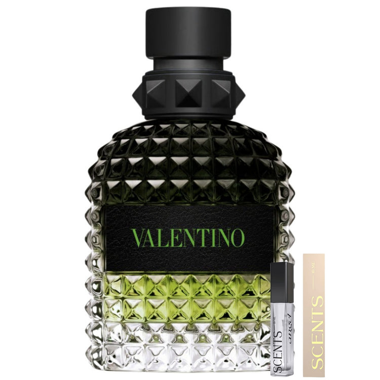 Valentino Uomo Born in Roma Green Stravaganza Eau De Toilette