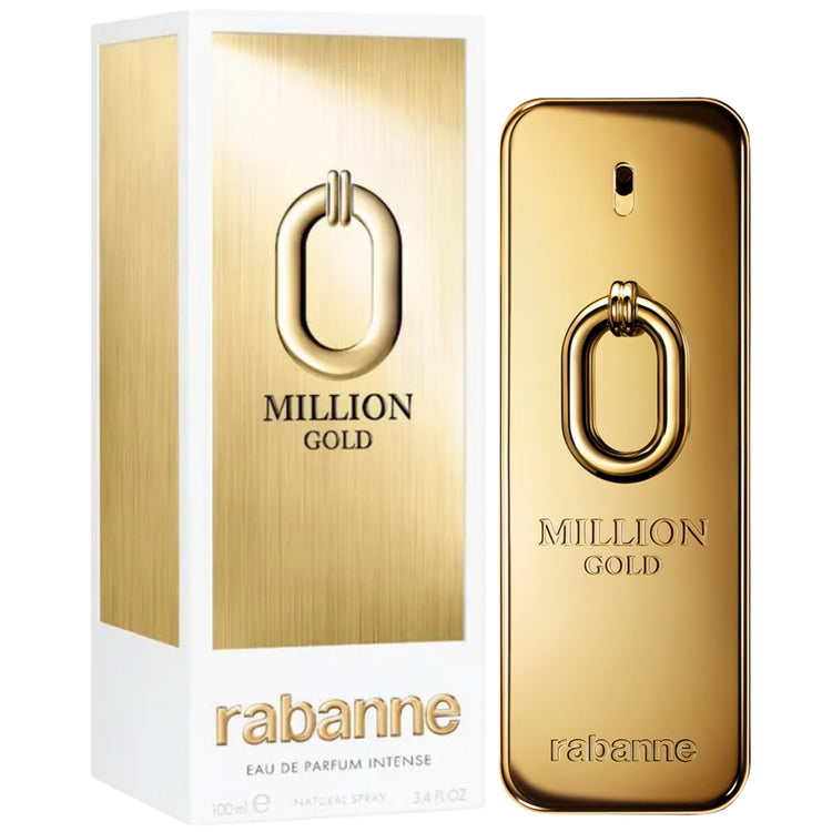 Paco Rabanne Million Gold Eau de Parfum Intense