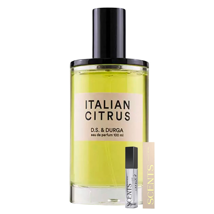 D.S. & Durga Italian Citrus Eau De Parfum