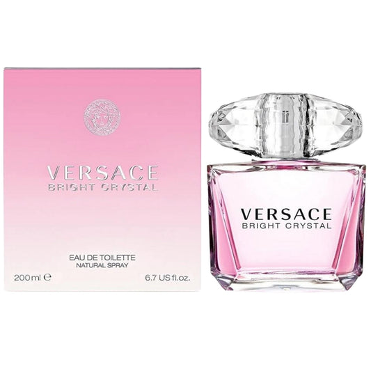 Versace Bright Crystal Eau De Toilette