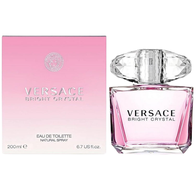 Versace Bright Crystal Eau De Toilette