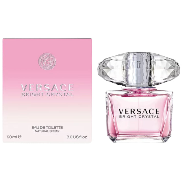Versace Bright Crystal Eau De Toilette
