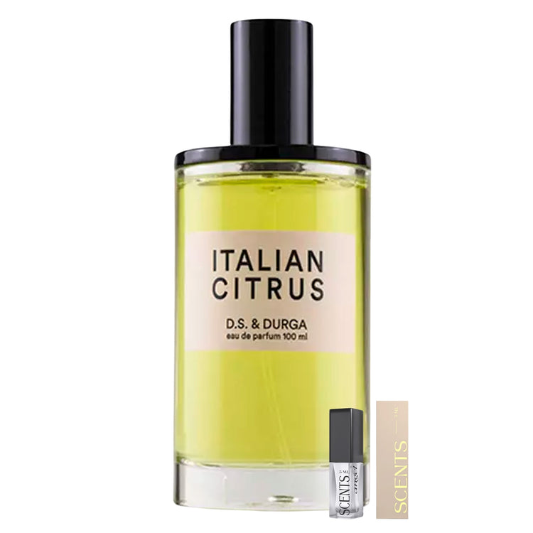 D.S. & Durga Italian Citrus Eau De Parfum
