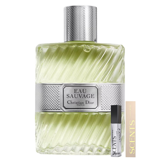 Christian Dior Eau Sauvage Eau De Toilette