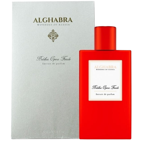 Alghabra Parfums Bolshoi Opera Finale Extrait De Parfum