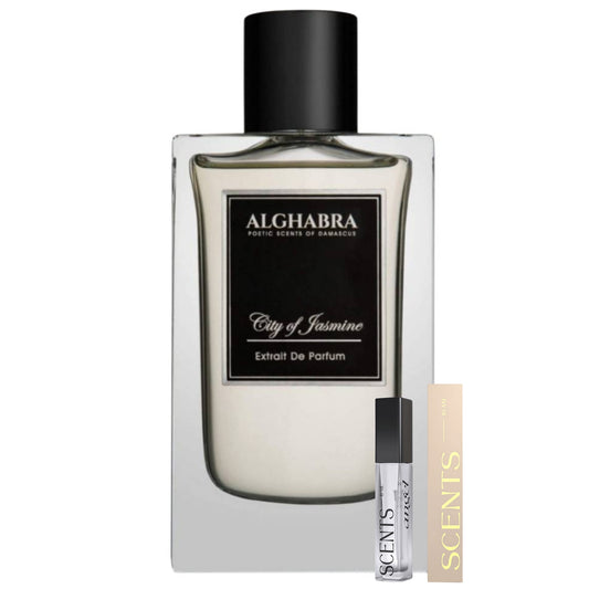 Alghabra Parfums City of Jasmine Extrait de Parfum
