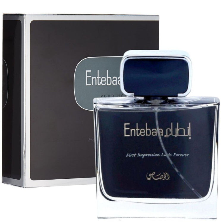 Rasasi Entebaa Eau De Parfum