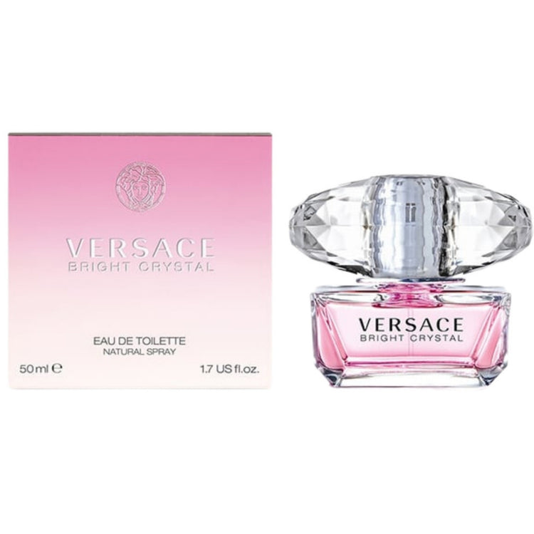 Versace Bright Crystal Eau De Toilette