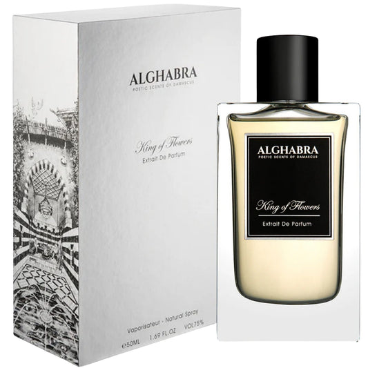 Alghabra Parfums King of Flowers Extrait de Parfum