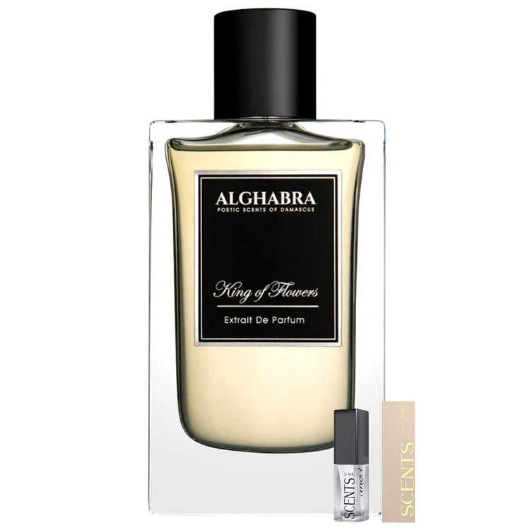 Alghabra Parfums King of Flowers Extrait de Parfum