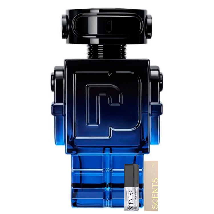 Paco Rabanne Phantom Eau De Parfum Intense