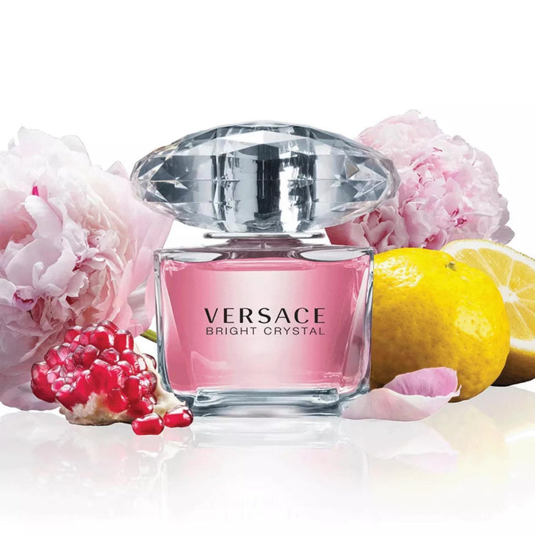 Versace Bright Crystal Eau De Toilette
