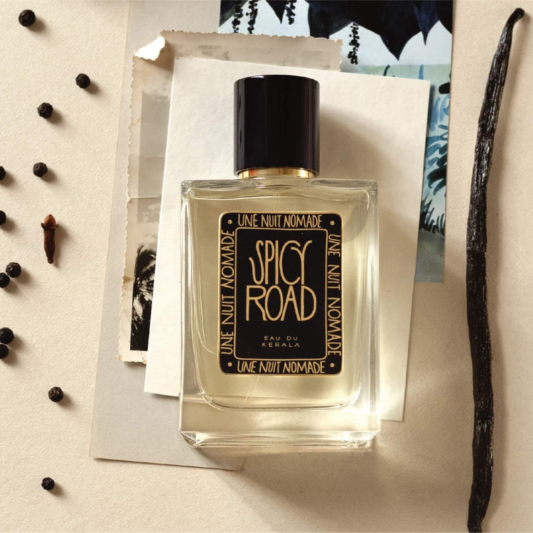Une Nuit Nomade Spicy Road Eau De Parfum