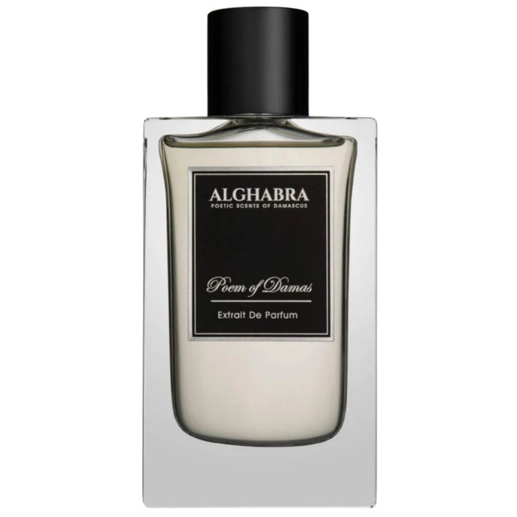 Alghabra Parfums Poem of Damas Extrait de Parfum