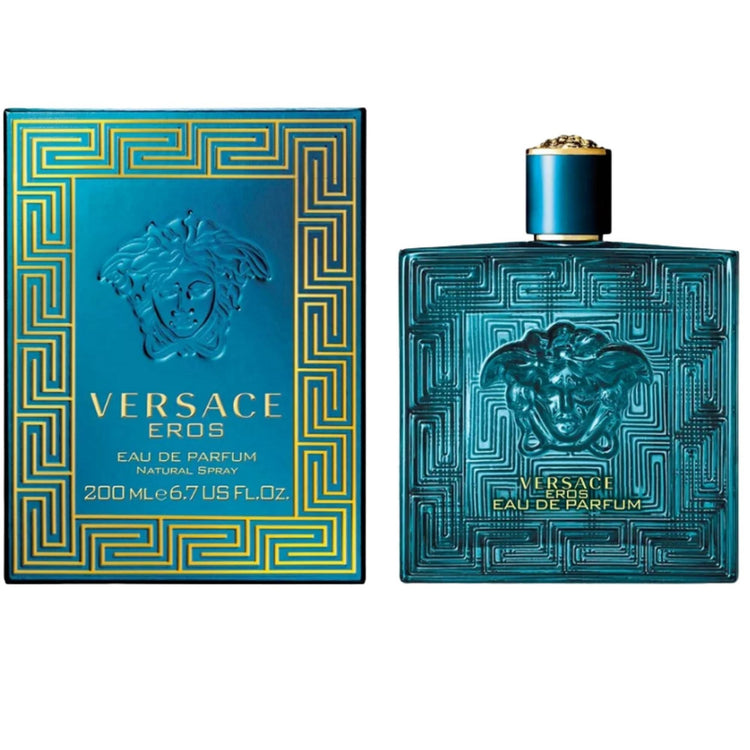 Versace Eros Eau De Parfum
