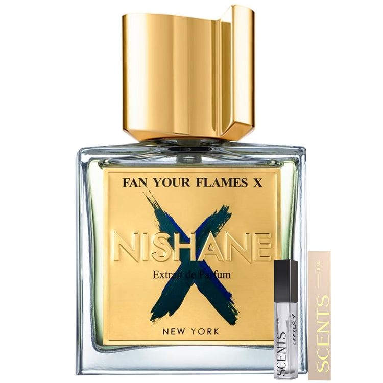Nishane Fan Your Flames X Extrait de Parfum