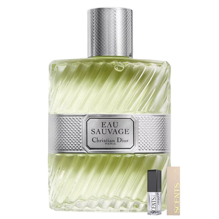 Christian Dior Eau Sauvage Eau De Toilette
