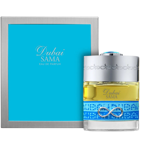 The Spirit of Dubai Sama Eau de Parfum