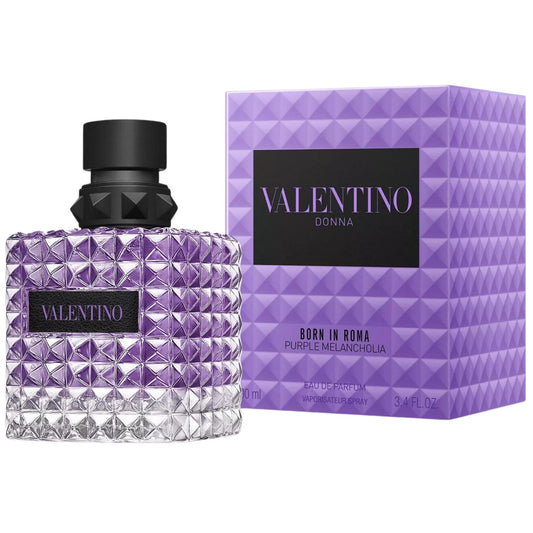 Valentino Donna Born In Roma Purple Melancholia Eau De Parfum