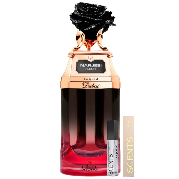 The Spirit of Dubai Narjesi Fleur Eau De Parfum