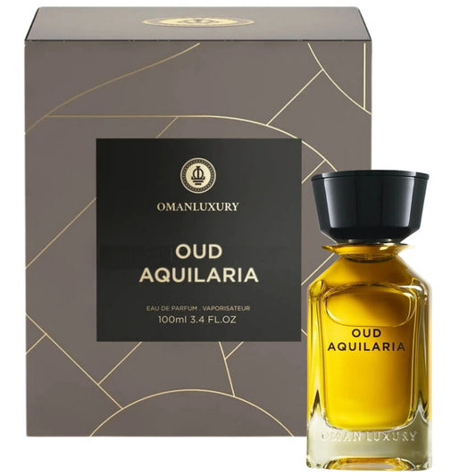 Omanluxury Oud Aquilaria Eau De Parfum