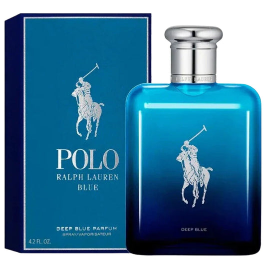 Ralph Lauren Polo Deep Blue Eau De Parfum