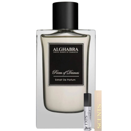 Alghabra Parfums Poem of Damas Extrait de Parfum