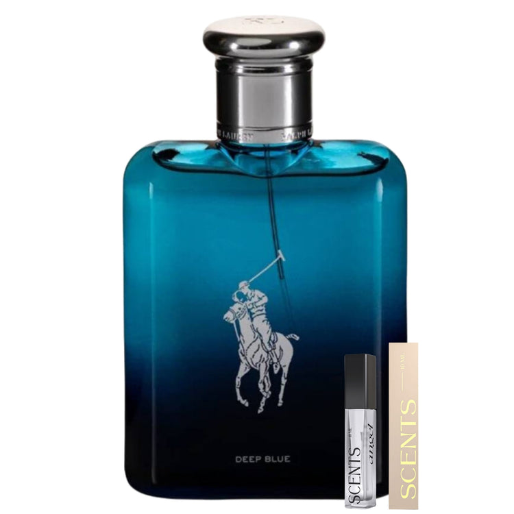 Ralph Lauren Polo Deep Blue Eau De Parfum