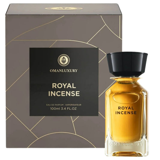 Omanluxury Royal Incense Eau De Parfum