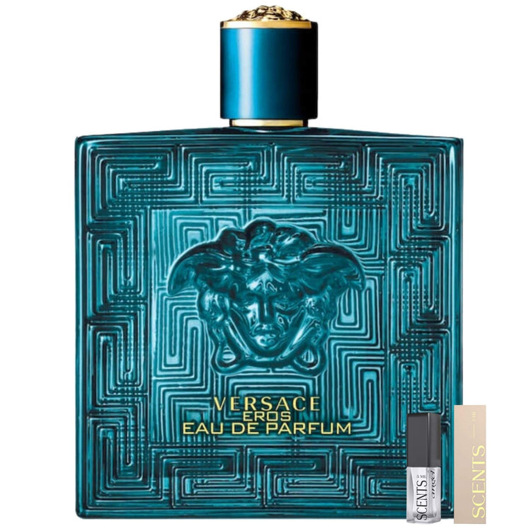 Versace Eros Eau De Parfum