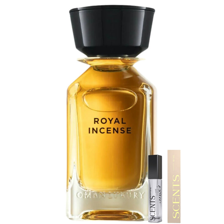 Omanluxury Royal Incense Eau De Parfum
